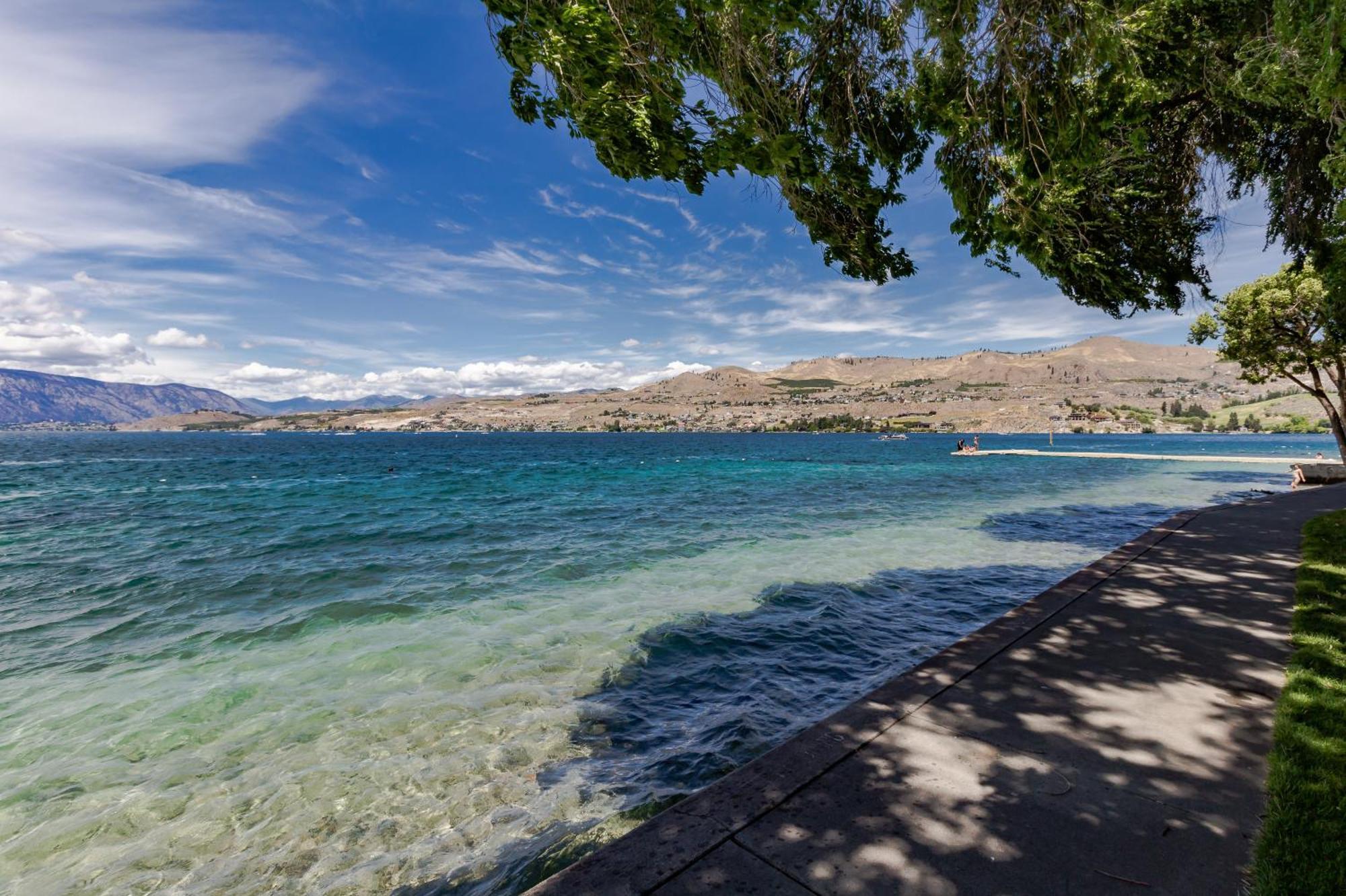 Chelan Resort Suites: Lake Life #112 Eksteriør billede