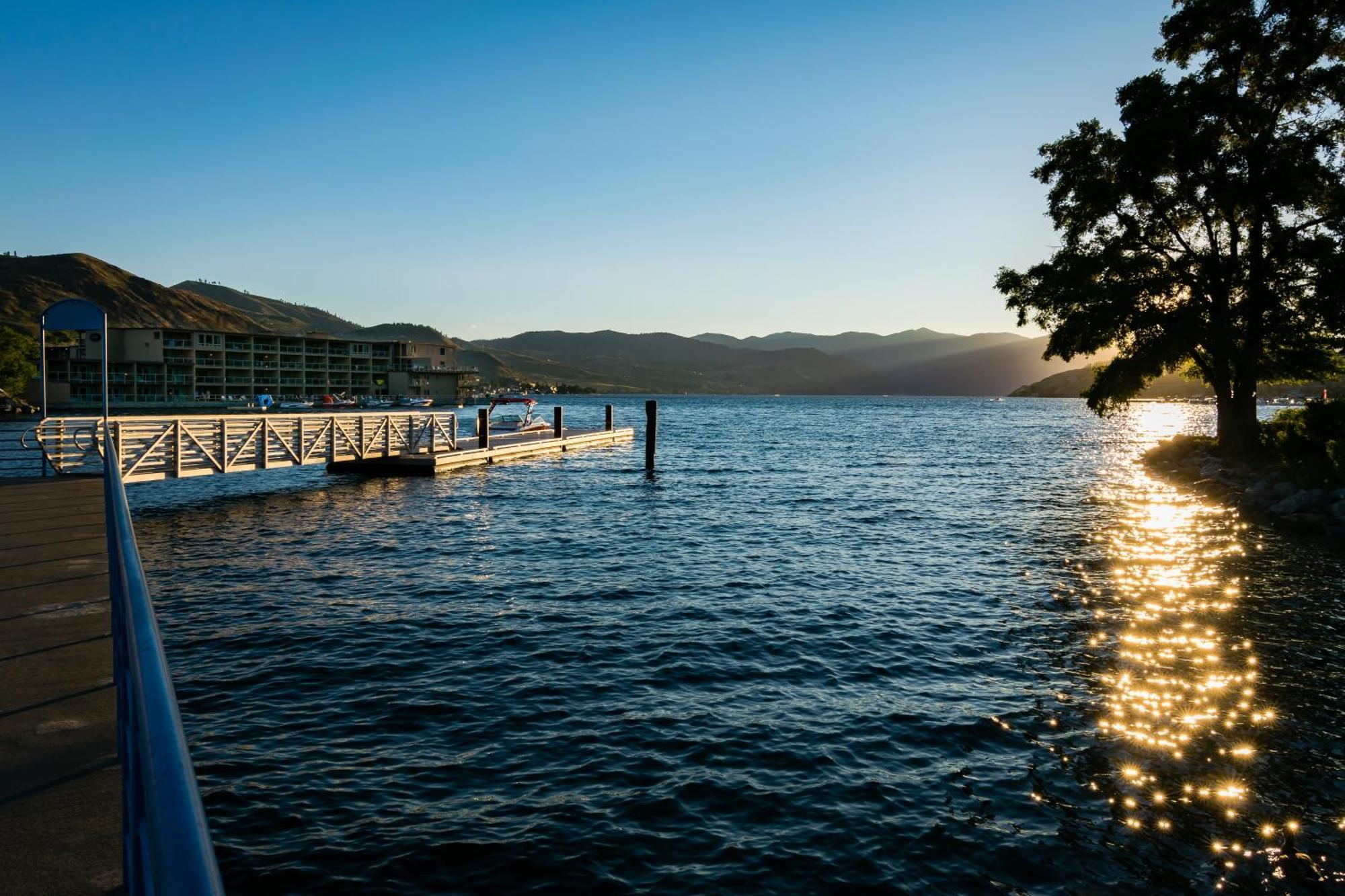 Chelan Resort Suites: Lake Life #112 Eksteriør billede