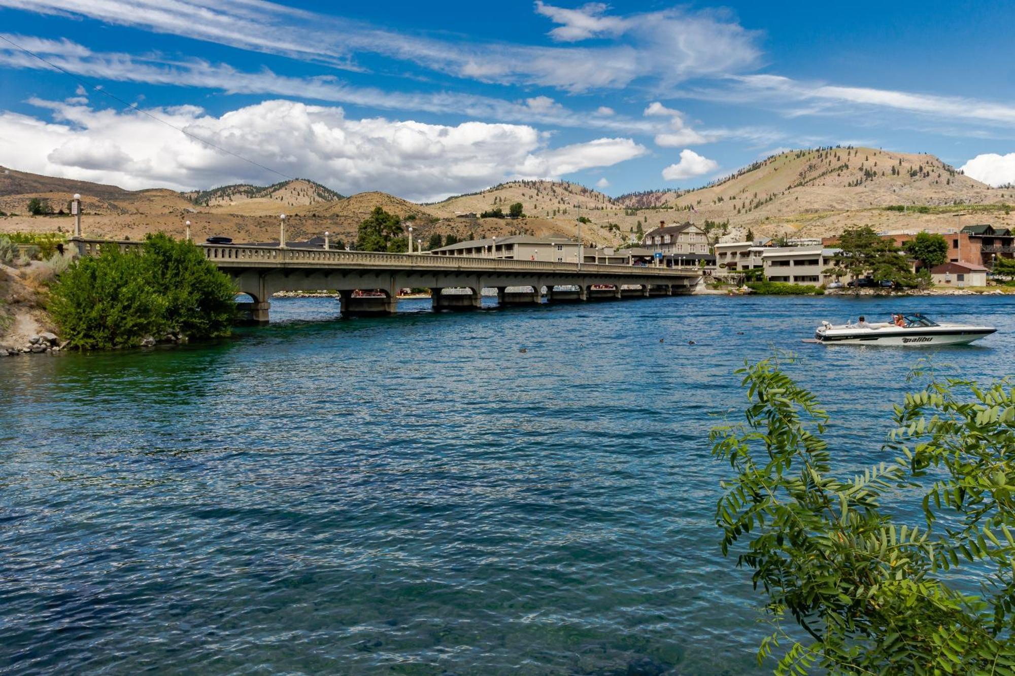 Chelan Resort Suites: Lake Life #112 Eksteriør billede
