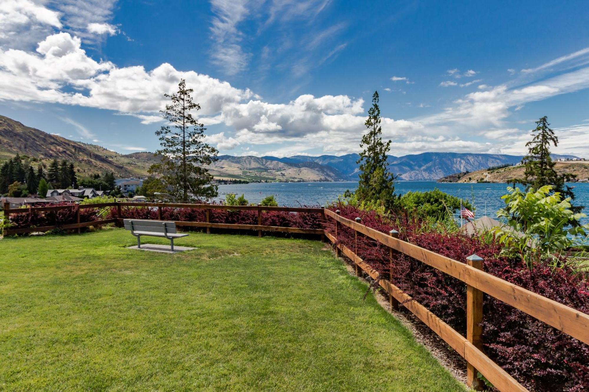 Chelan Resort Suites: Lake Life #112 Eksteriør billede