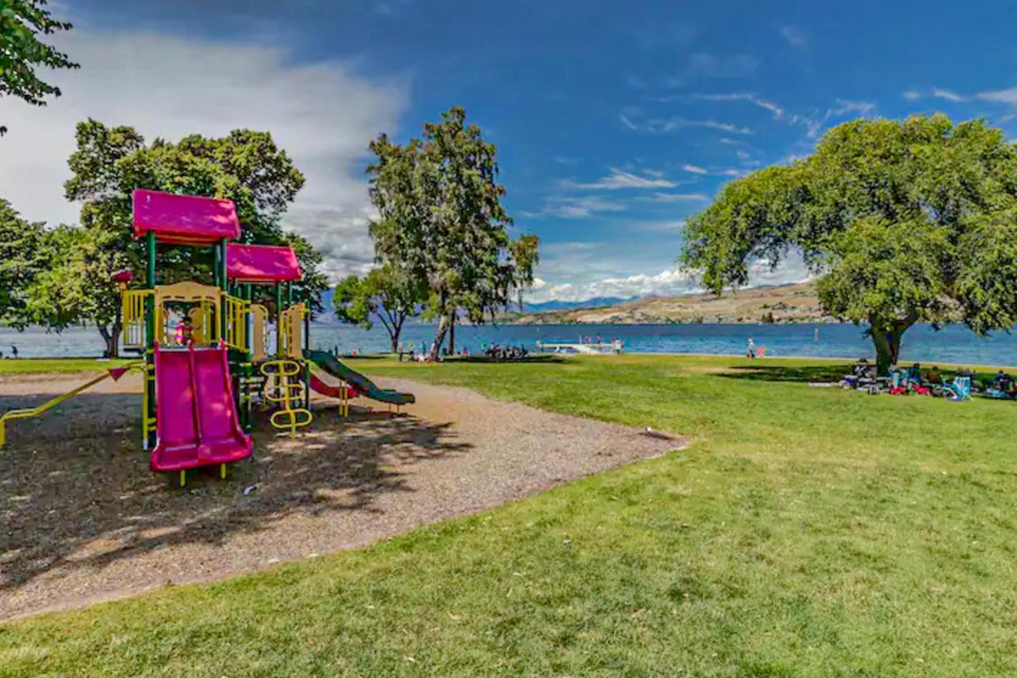 Chelan Resort Suites: Lake Life #112 Eksteriør billede