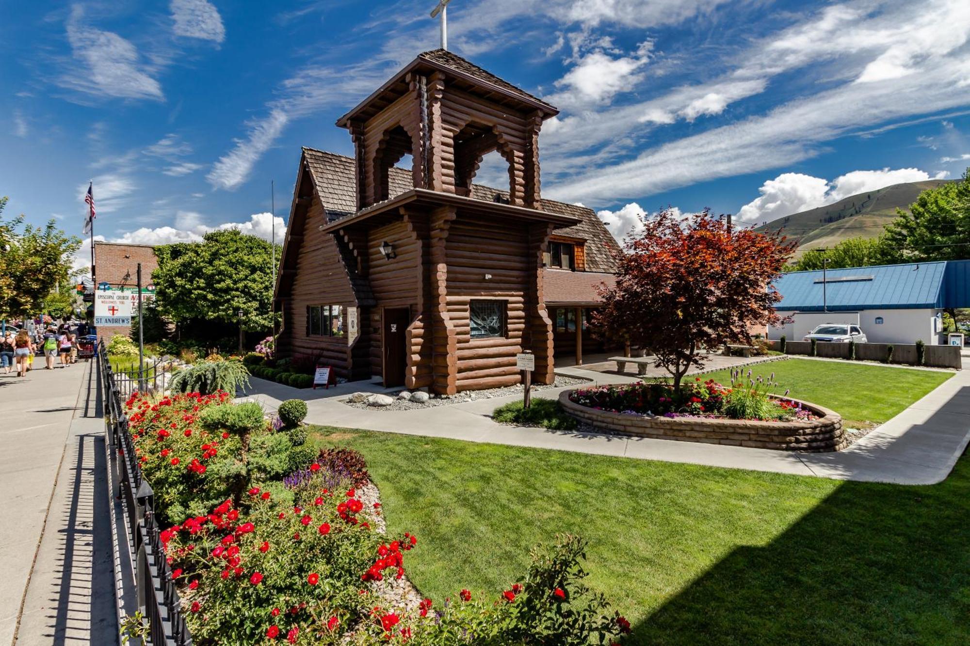 Chelan Resort Suites: Lake Life #112 Eksteriør billede