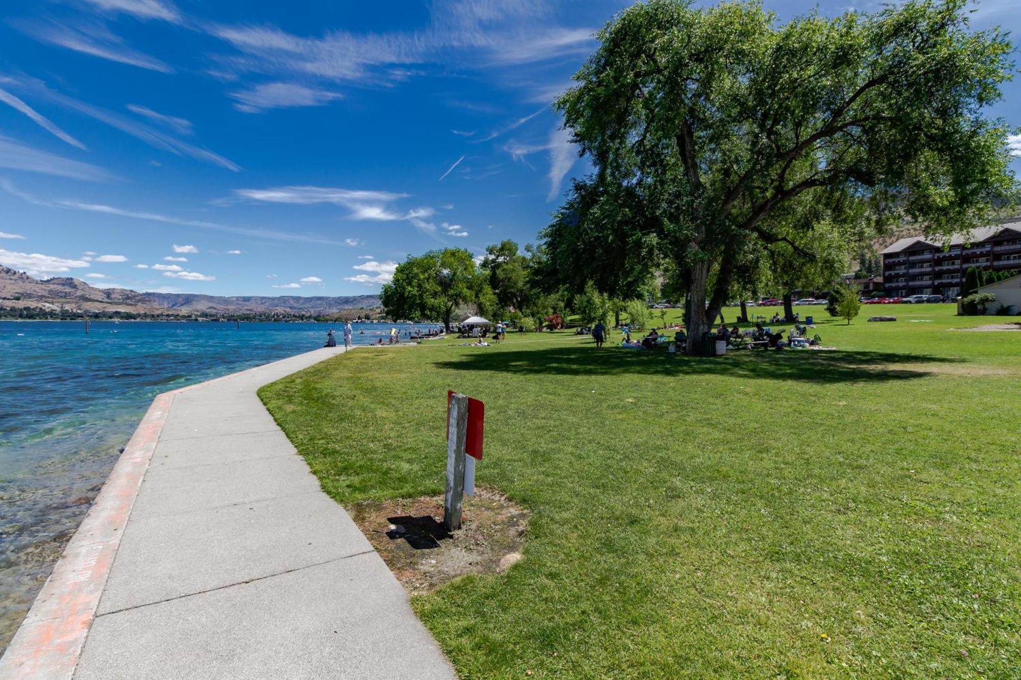 Chelan Resort Suites: Lake Life #112 Eksteriør billede